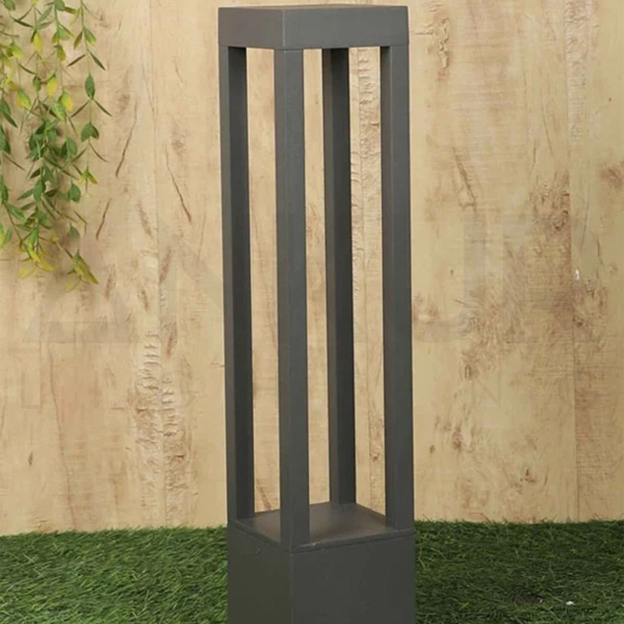 ANKUR VUOTO LANDSCAPE PATHWAHY AND GARDERN IP65 WATERPROOF OUTDOOR LED BOLLARD LIGHT