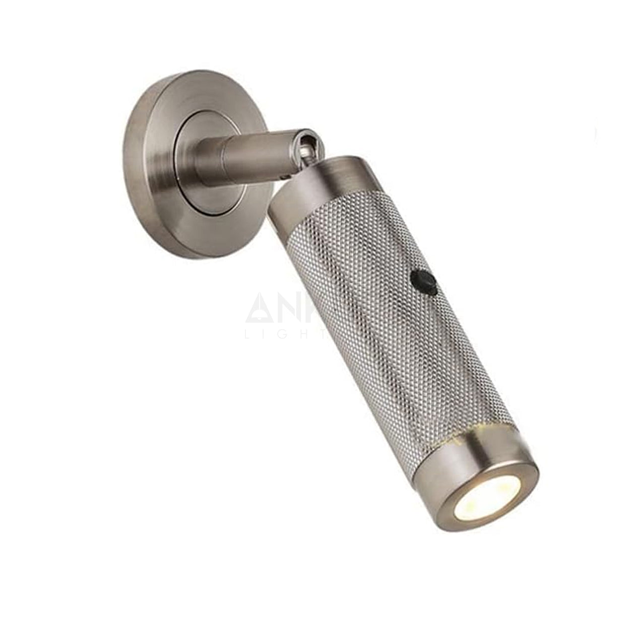 ANKUR CURLUS LED BEDSIDE READING WALL LIGHT