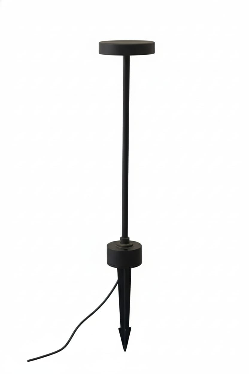 ANKUR LUNA IP66 WATER RESISTANCE OUTDOOR BOLLARD LIGHT