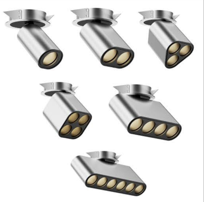 ANKUR XENIA ANTI GLARE RECESSED MOUNTED LED LIGHT