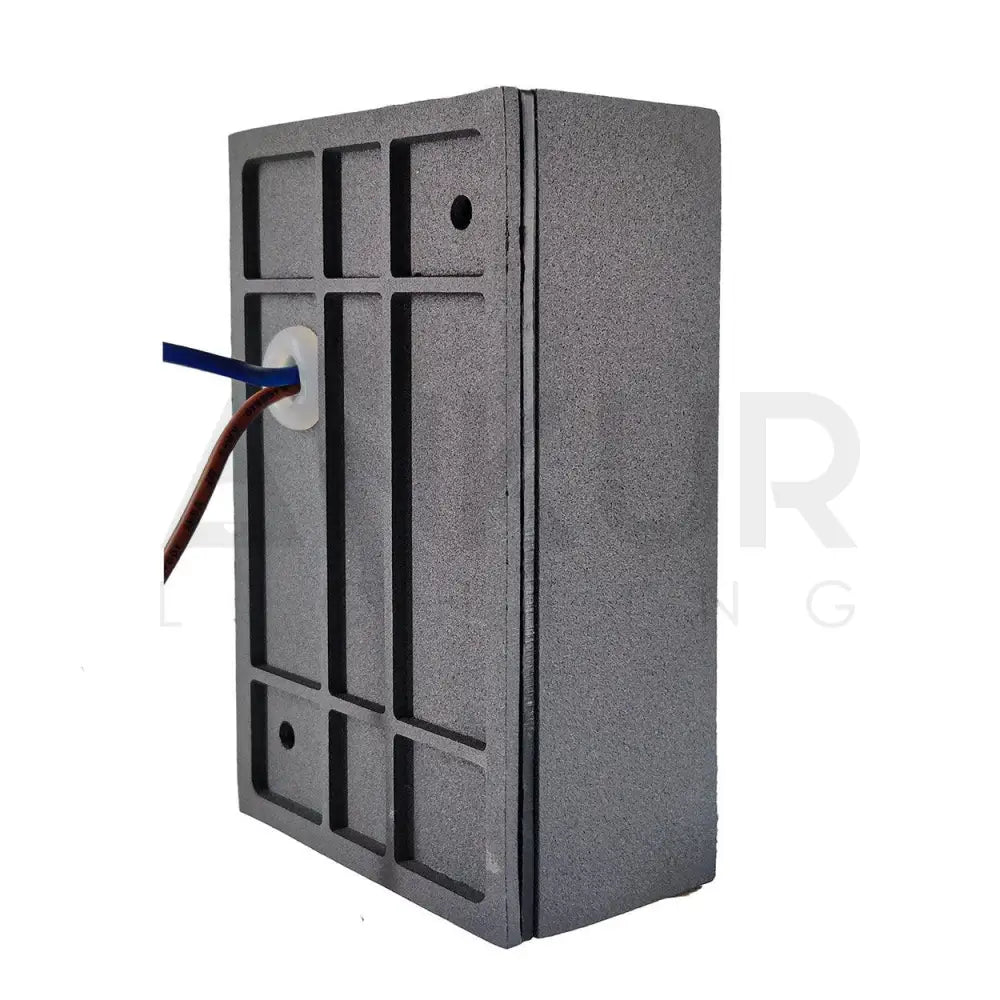 ANKUR 2-WAY UP/DOWN FLAT OUTDOOR WALL LIGHT - Ankur Lighting