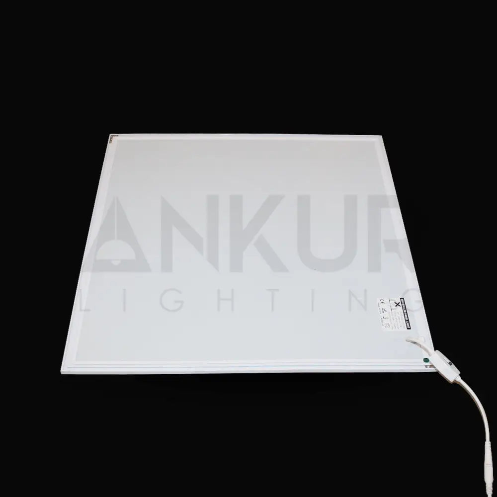 ANKUR 2 x 2 (600MM x 600MM) ECO LED SQUARE PANEL LIGHT - Ankur Lighting