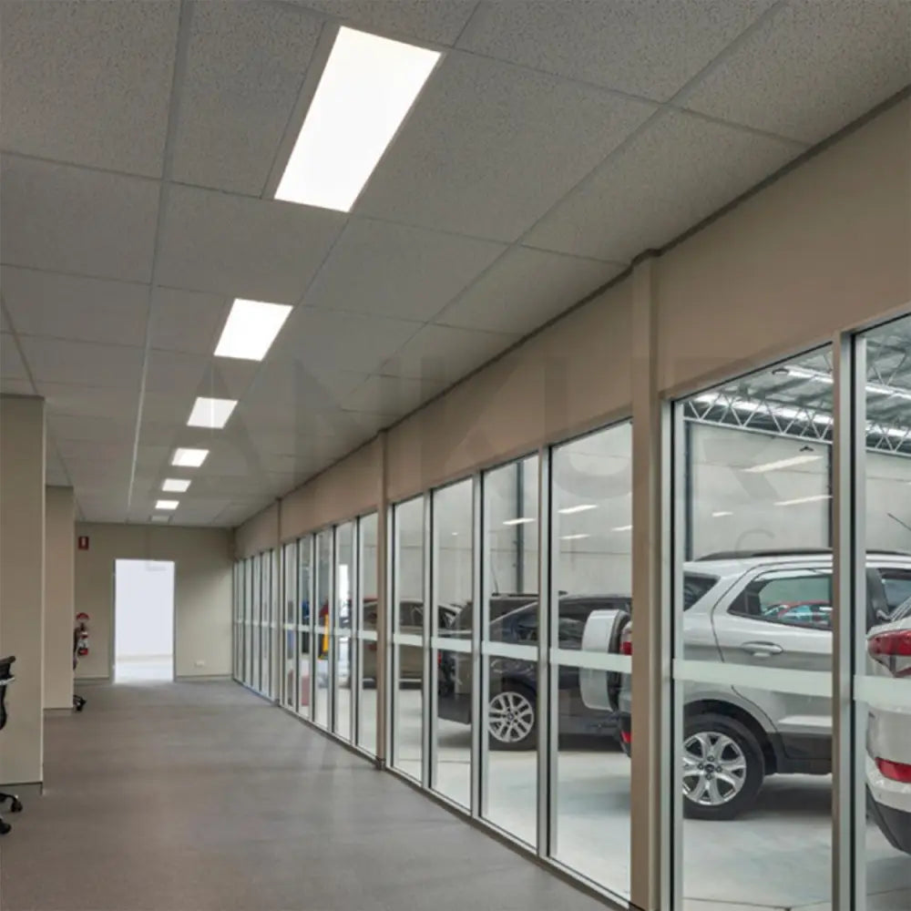 ANKUR 4 FEET SLIM LED PANEL LIGHT - Ankur Lighting