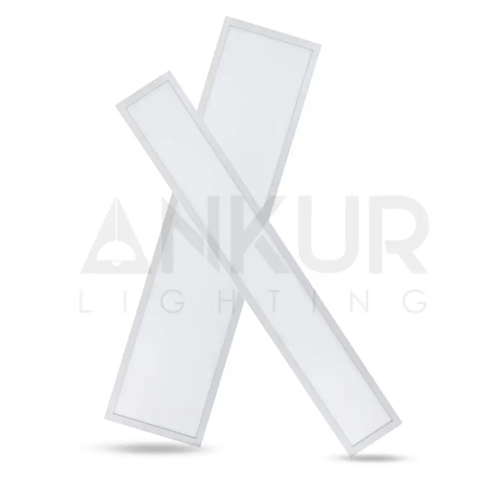 ANKUR 4 FEET SLIM LED PANEL LIGHT - Ankur Lighting