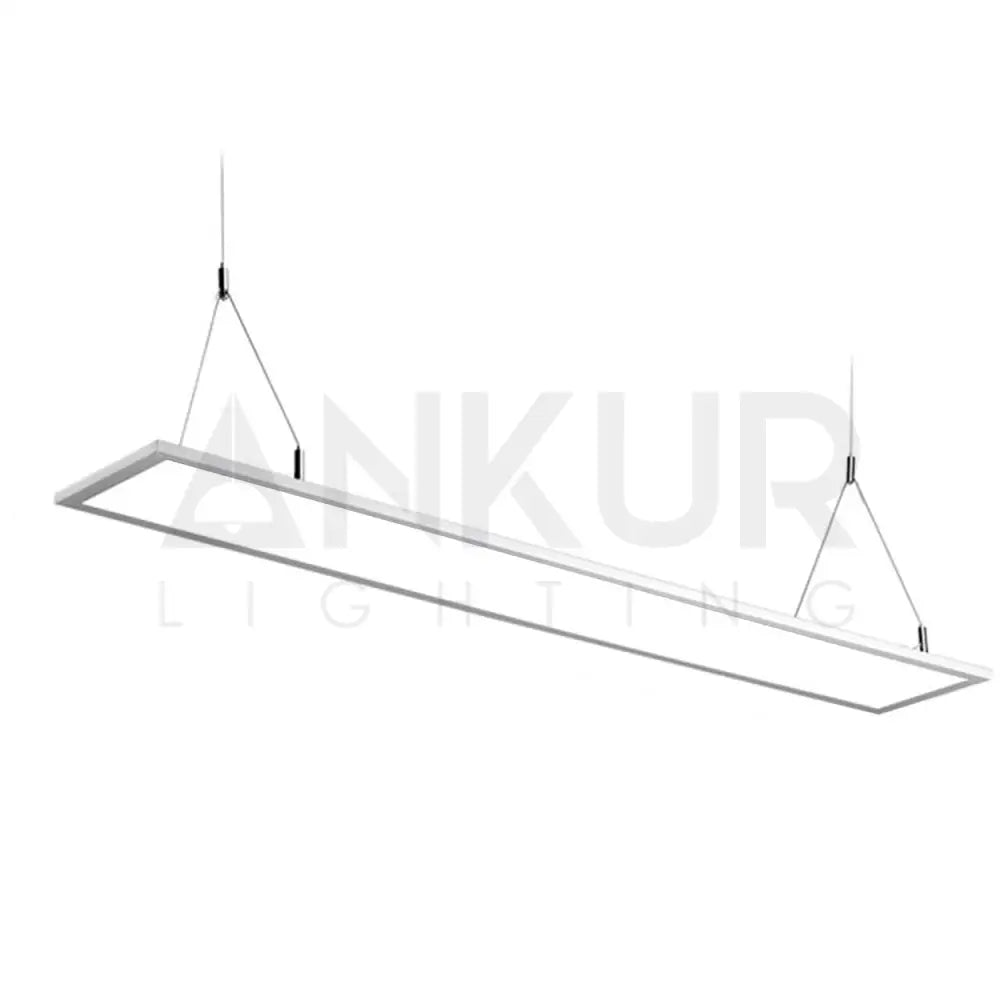 ANKUR 4 FEET SLIM LED PANEL LIGHT - Ankur Lighting