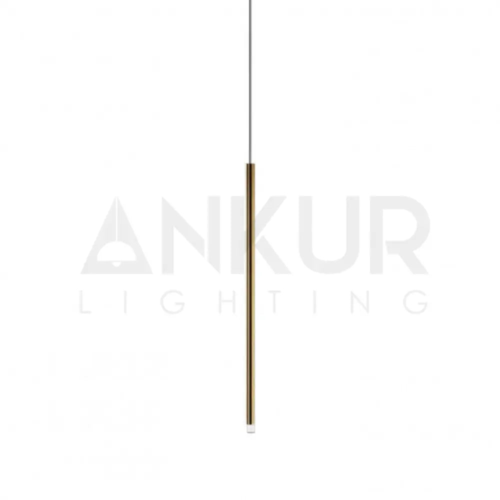 ANKUR A-TUBE NANO LED PENDANT LIGHT - Ankur Lighting