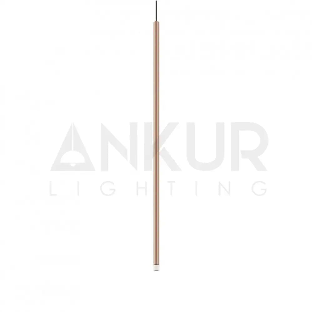 ANKUR A-TUBE NANO LED PENDANT LIGHT - Ankur Lighting