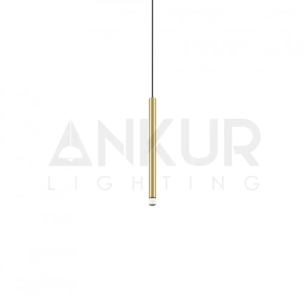 ANKUR A-TUBE NANO LED PENDANT LIGHT - Ankur Lighting
