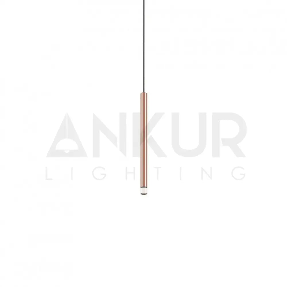ANKUR A-TUBE NANO LED PENDANT LIGHT - Ankur Lighting