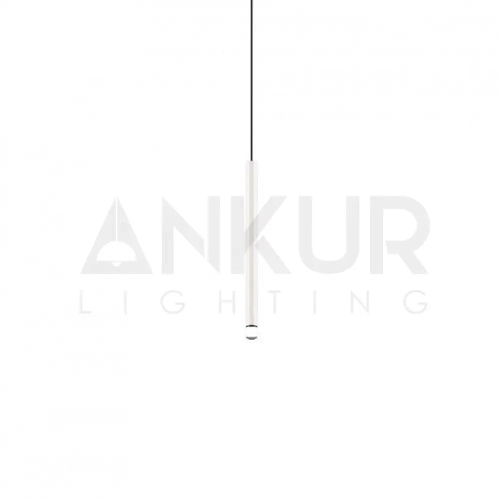 ANKUR A-TUBE NANO LED PENDANT LIGHT - Ankur Lighting