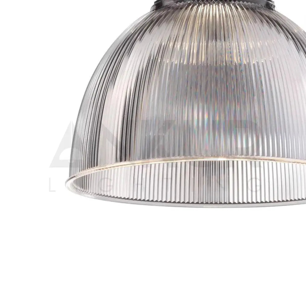 ANKUR ACRYLIC HALF DOME LED HANGING LIGHTS - Ankur Lighting