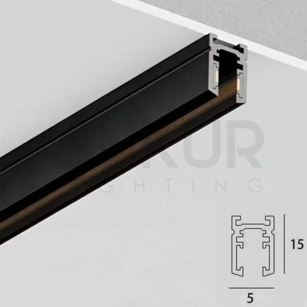 ANKUR AM05 MAGNETIC LED TRACK CHANNEL