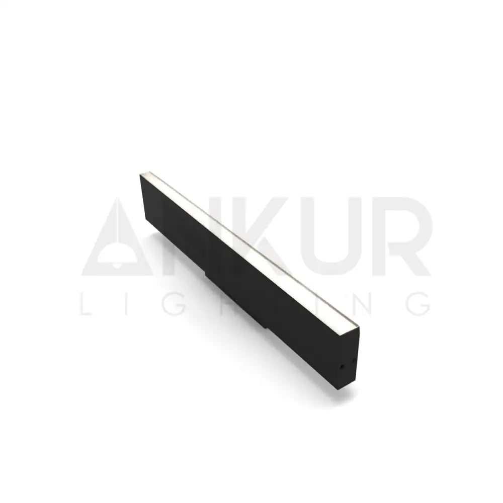 ANKUR AM10 MICROSLIM MAGNETIC DIFFUSED LIGHT 8W / 3000K / BLACK