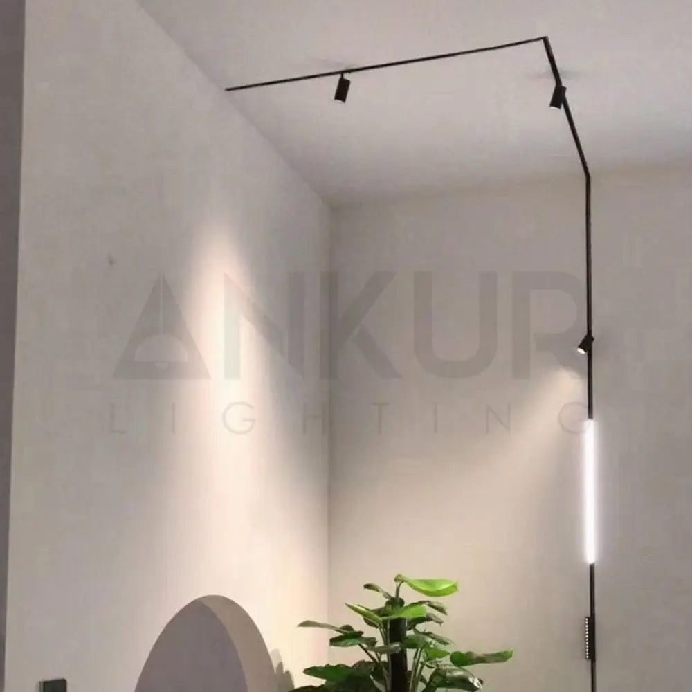 ANKUR MAGNETIC LED TRACK LIGHT MAGLUX COLLECTION - Ankur Lighting