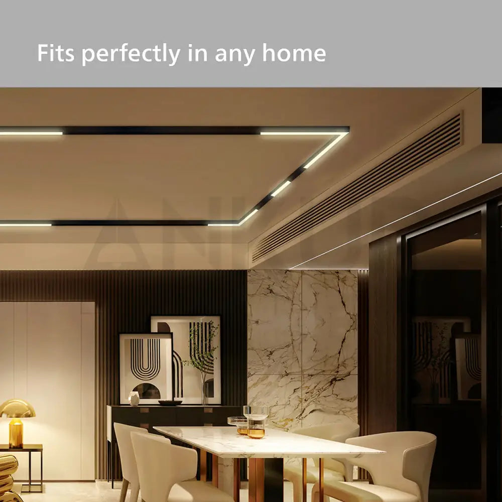 ANKUR AM20 CORNER DIFFUSED MAGNETIC DOWNLIGHT