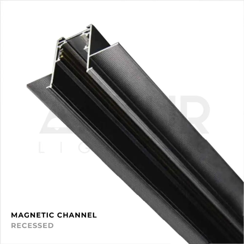 ANKUR 20MM LED MAGNETIC TRACK CHANNEL - Ankur Lighting
