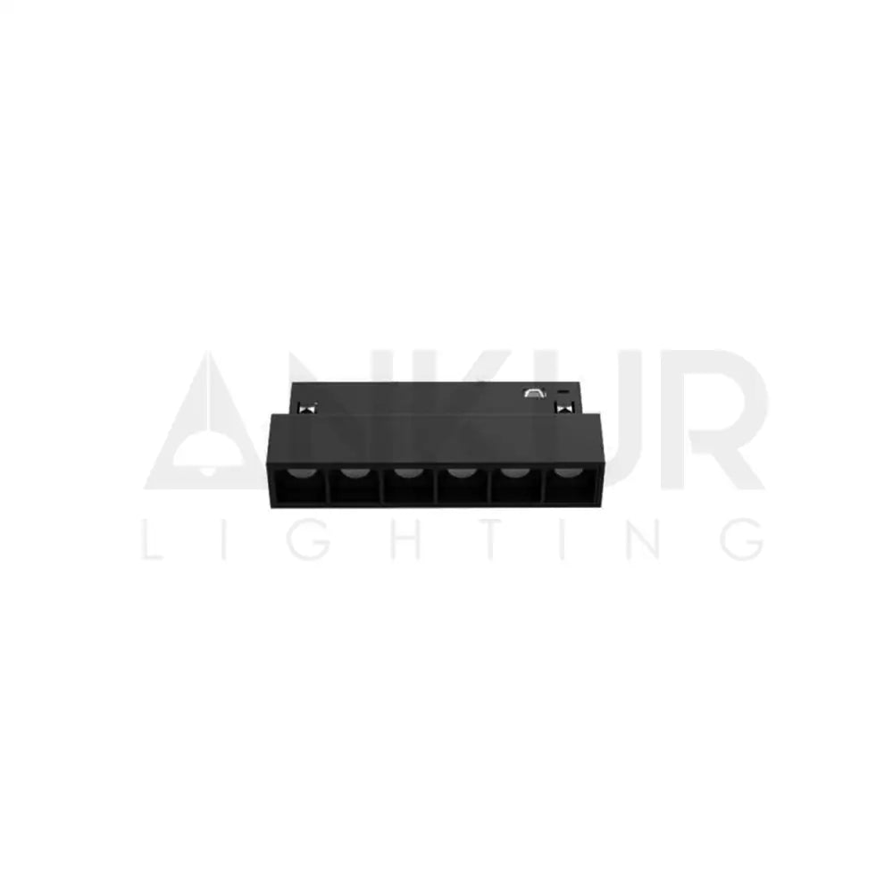 ANKUR AM20 MAGNETIC LINEAR LASERBLADE LED LIGHT 6LP-6W / 3000K / Black