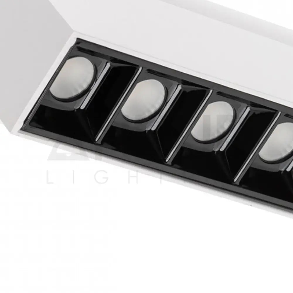 ANKUR AM30 ULTRATHIN MAGNETIC 10W LASERBLADE ADJUSTABLE LIGHT Pendant Light
