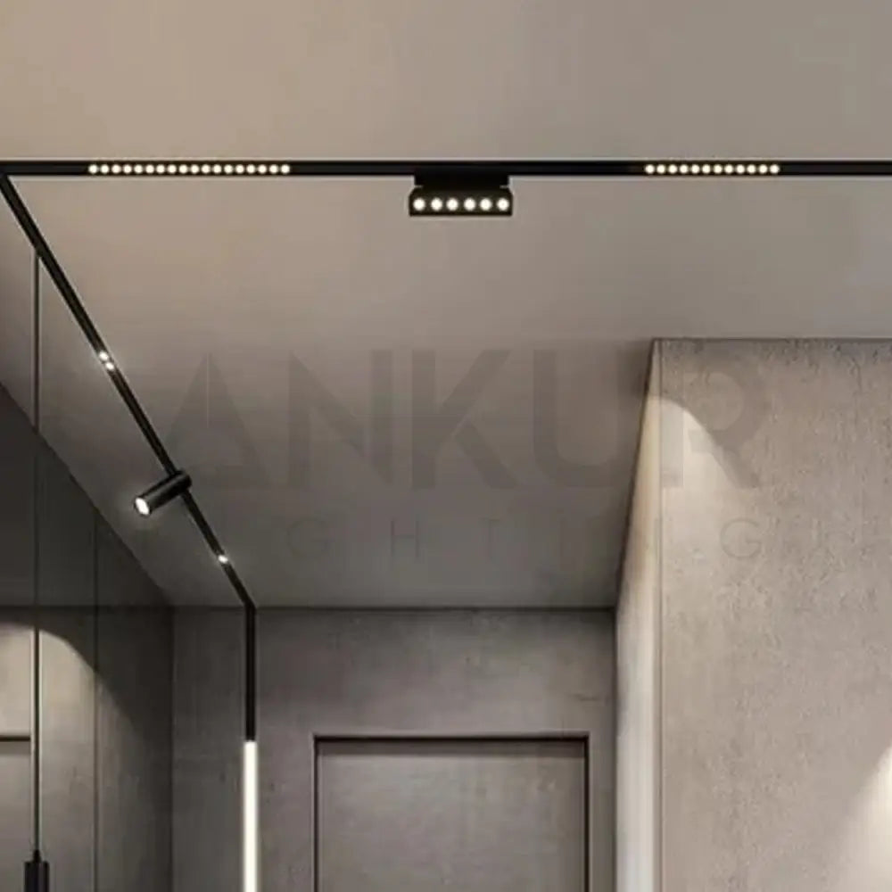 ANKUR AM30 ULTRATHIN MAGNETIC 10W LASERBLADE ADJUSTABLE LIGHT Pendant Light