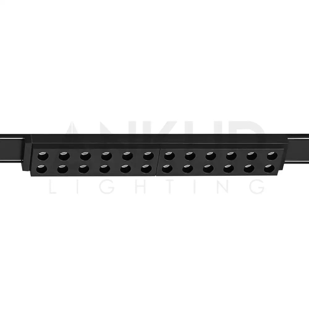 ANKUR 30MM ULTRATHIN MAGNETIC 240MM 10W LINEAR GRILLE LIGHT