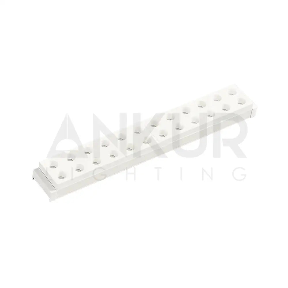 ANKUR AM30 ULTRATHIN MAGNETIC 468MM 20W LINEAR GRILLE LIGHT NON DIMMABLE / White / 3000K