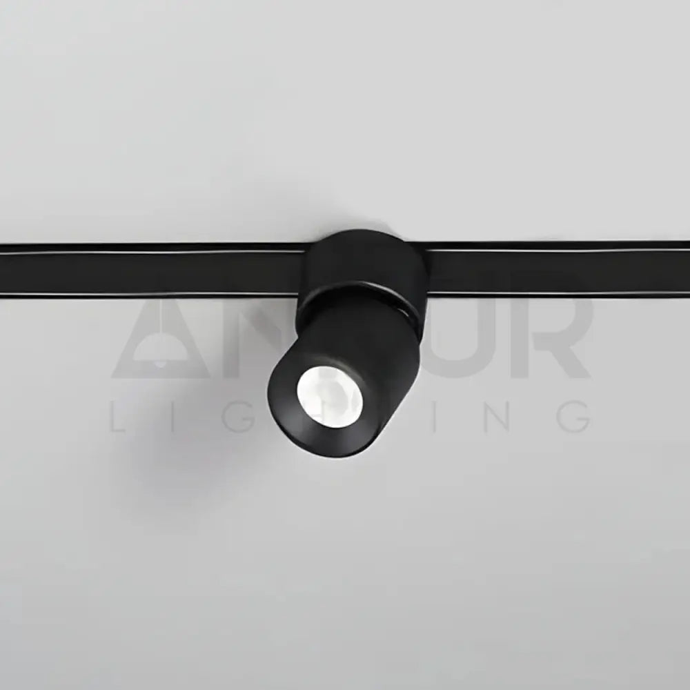 ANKUR AM30 ULTRATHIN MAGNETIC 54MM 7W ROUND ADJUSTABLE LIGHT Pendant Light