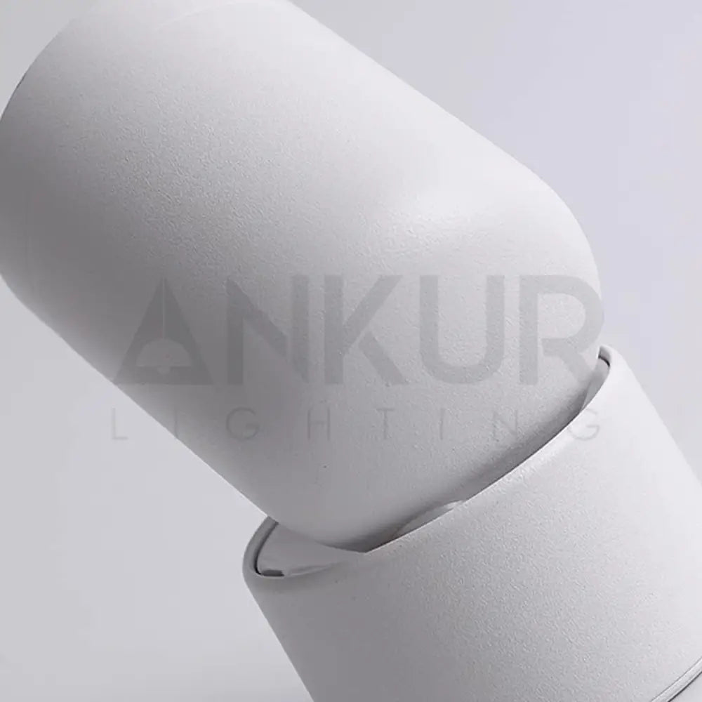 ANKUR AM30 ULTRATHIN MAGNETIC 54MM 7W ROUND ADJUSTABLE LIGHT Pendant Light