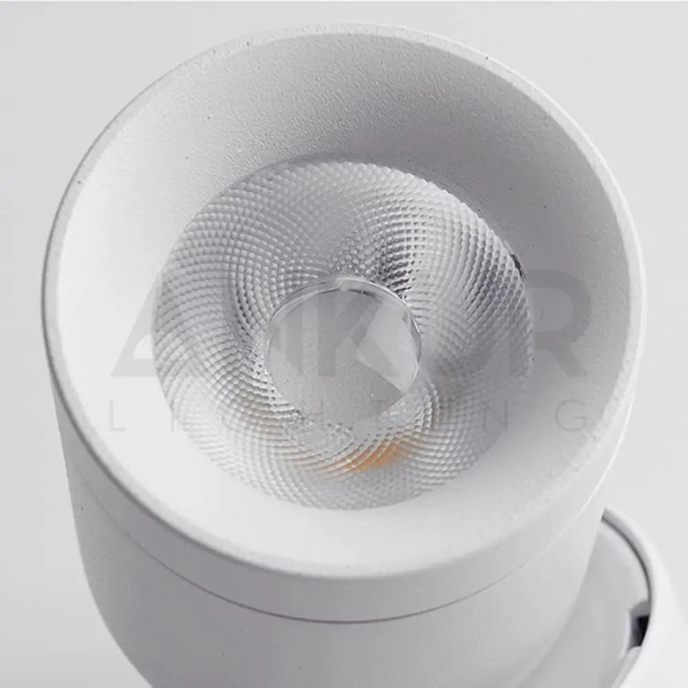 ANKUR AM30 ULTRATHIN MAGNETIC 54MM 7W ROUND ADJUSTABLE LIGHT Pendant Light