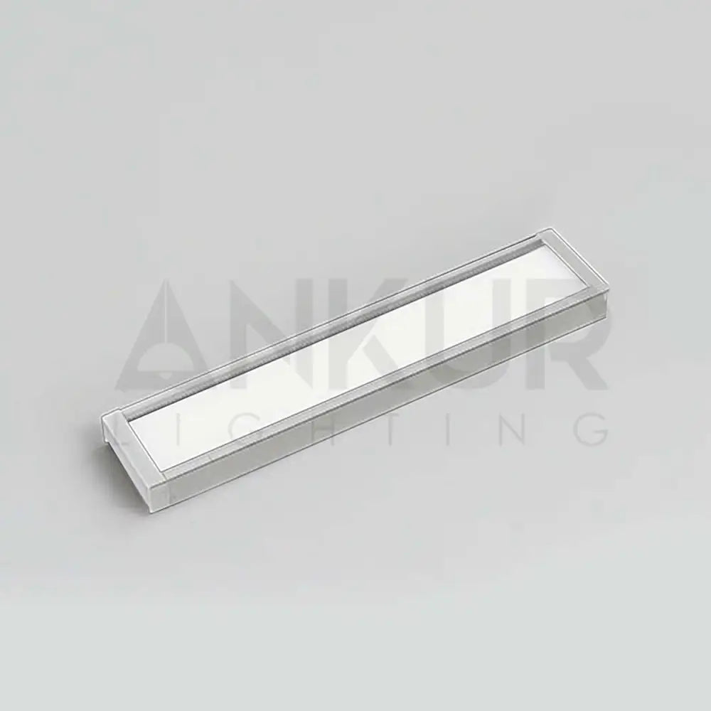 ANKUR AM30 ULTRATHIN MAGNETIC 600MM 24W LINEAR DIFFUSED LIGHT NON DIMMABLE / White / 3000K