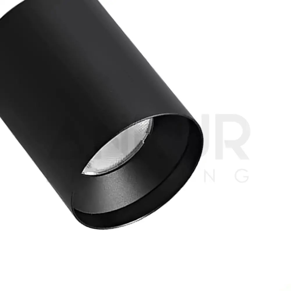 ANKUR AM30 ULTRATHIN MAGNETIC 7W CYLINDER ROUND LIGHT