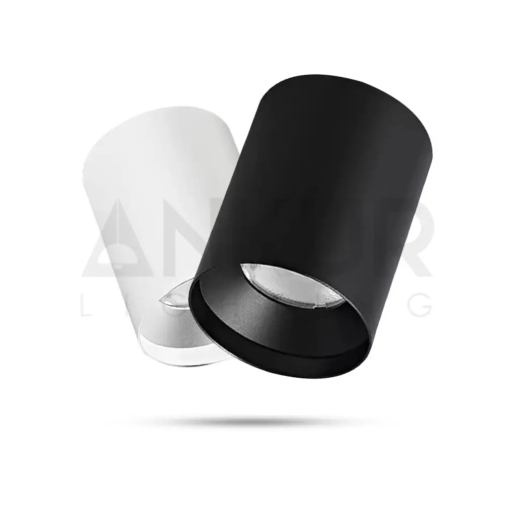ANKUR AM30 ULTRATHIN MAGNETIC 7W CYLINDER ROUND LIGHT