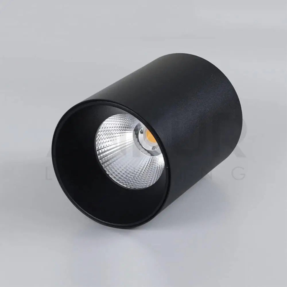 ANKUR AM30 ULTRATHIN MAGNETIC 7W CYLINDER ROUND LIGHT