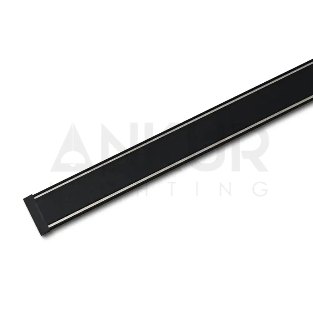 ANKUR AM30 ULTRATHIN MAGNETIC SURFACE TRACK CHANNEL 2M / BLACK Pendant Light