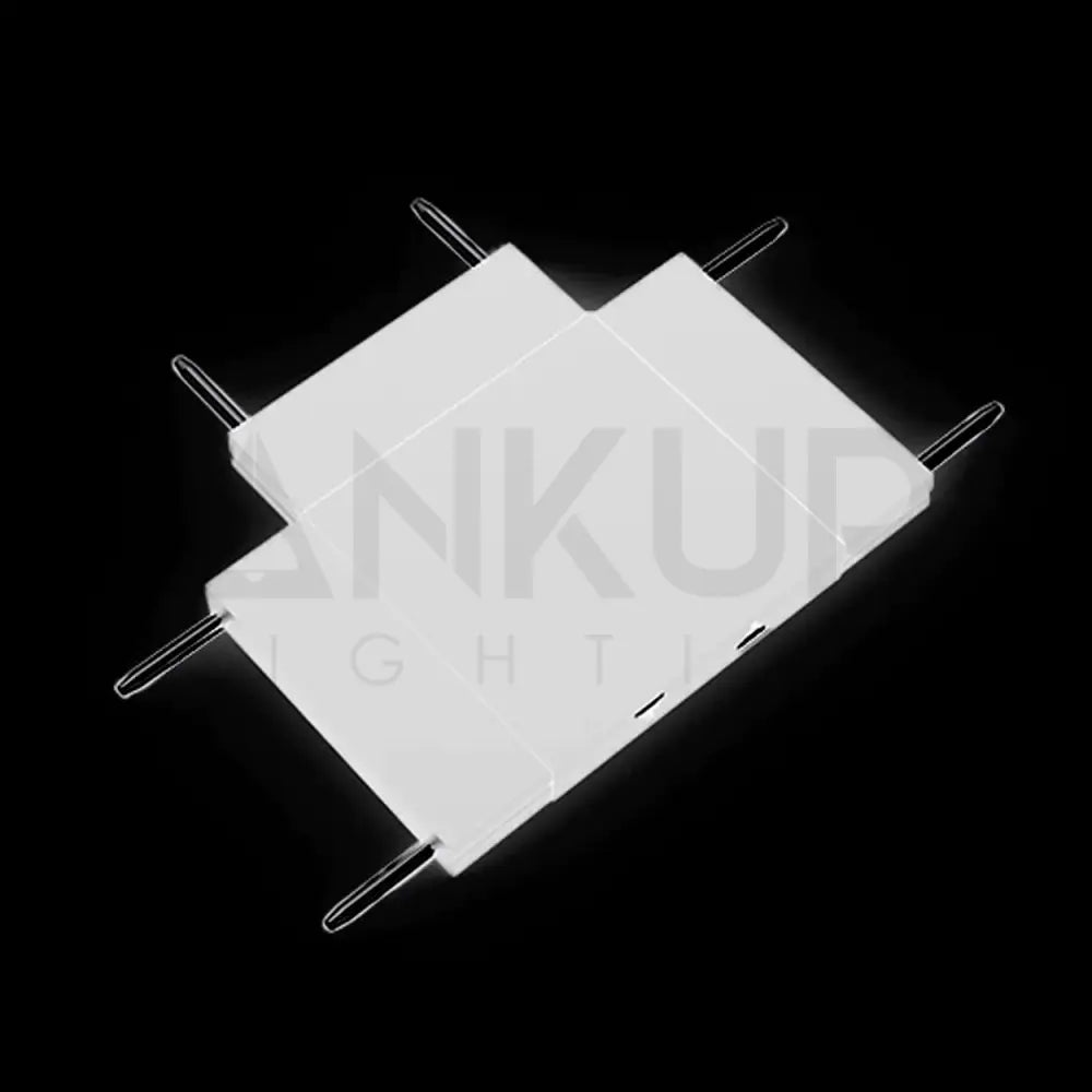 ANKUR AM30 ULTRATHIN MAGNETIC T CONNECTOR White