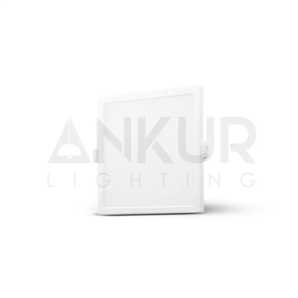 ANKUR ASTRA RECESSED LED PANEL LIGHT SQUARE 15W / 4000K / WHITE Panel Light