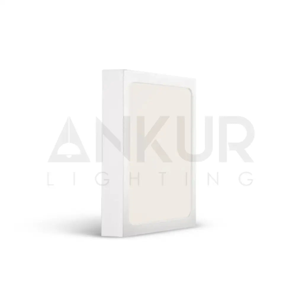 ANKUR ASTRA SURFACE LED PANEL LIGHT SQUARE 22W / 3000K / WHITE Panel Light