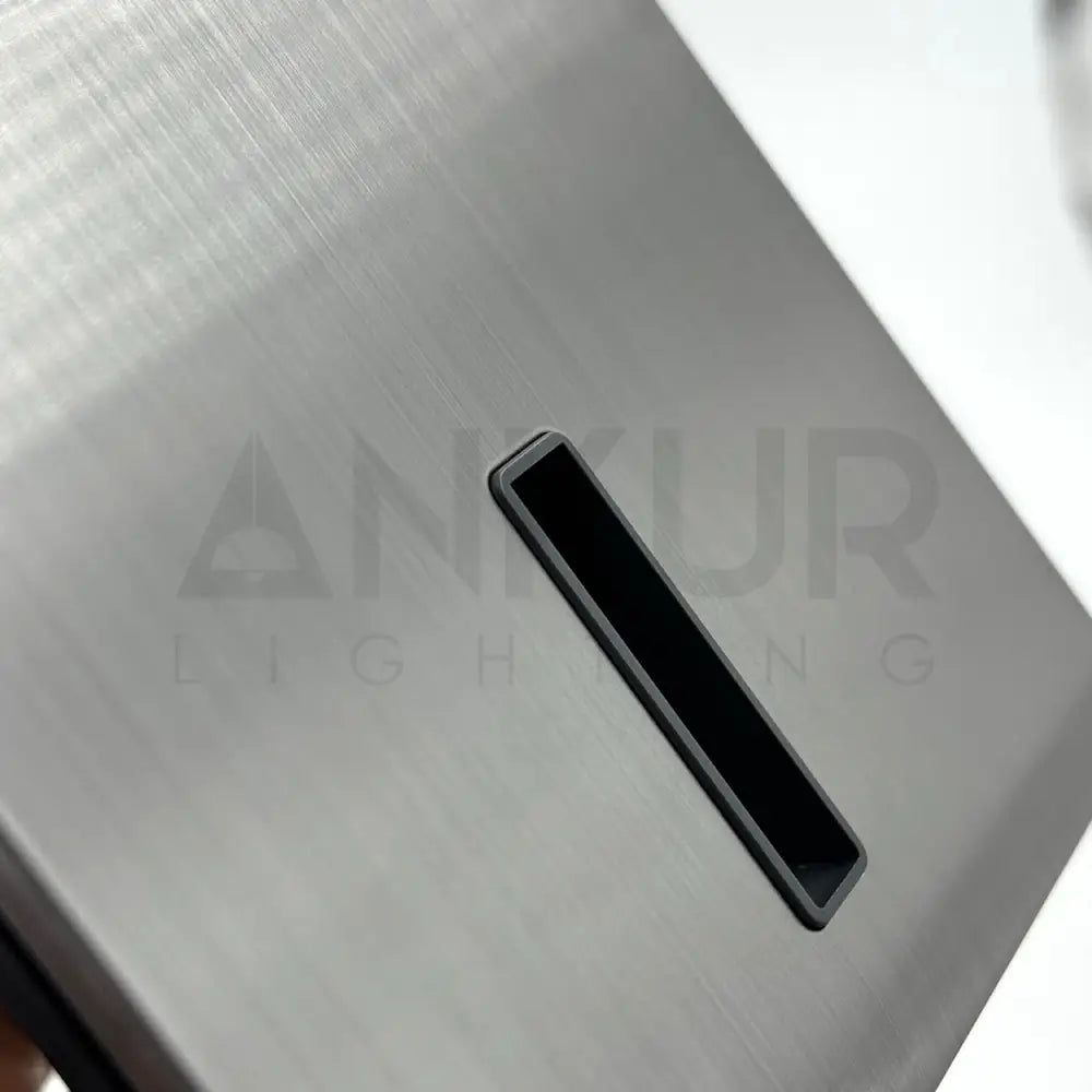 ANKUR AUREX SQUARE STAIR AND CORRIDOR LED RECESSED LIGHT