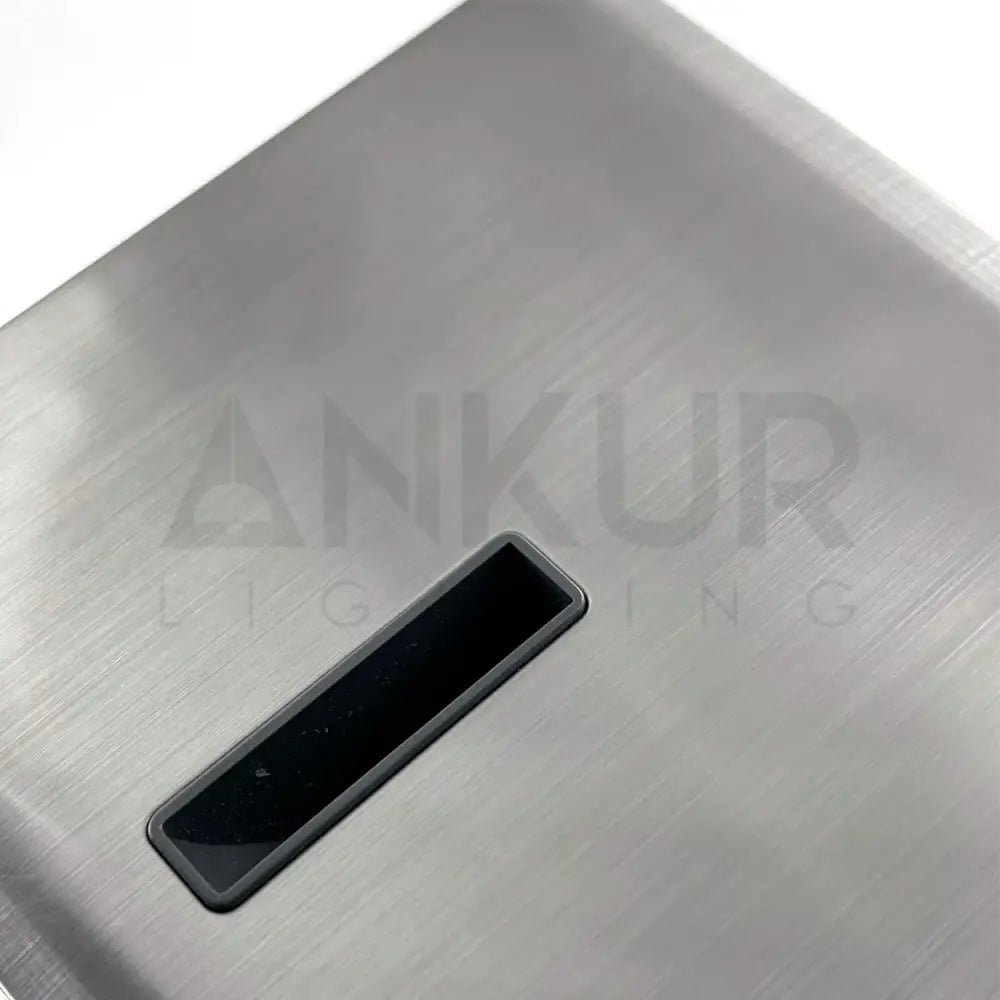 ANKUR AUREX SQUARE STAIR AND CORRIDOR LED RECESSED LIGHT