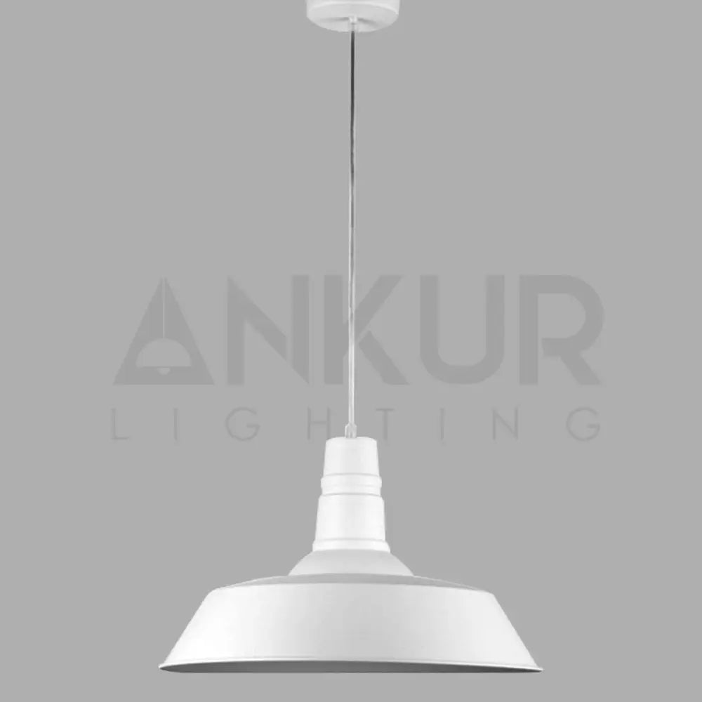 ANKUR BARN METAL PENDANT LIGHT