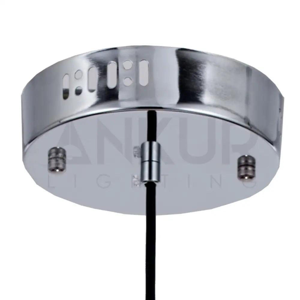 ANKUR BERLIN GLASS DOME LED PENDANT LIGHT - Ankur Lighting