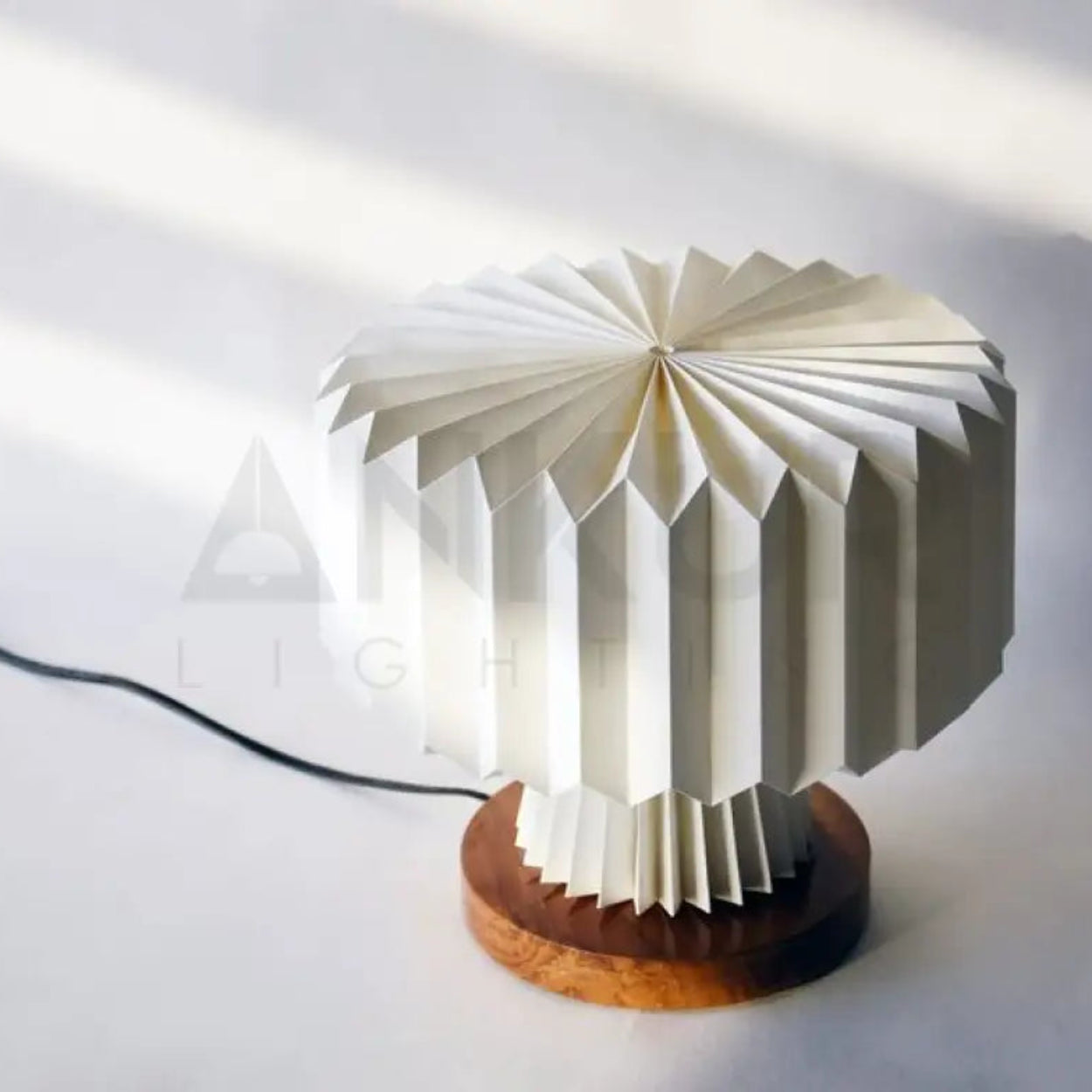 ANKUR BREEZE FOLD ORIGAMI TABLE LAMP Table Lamp