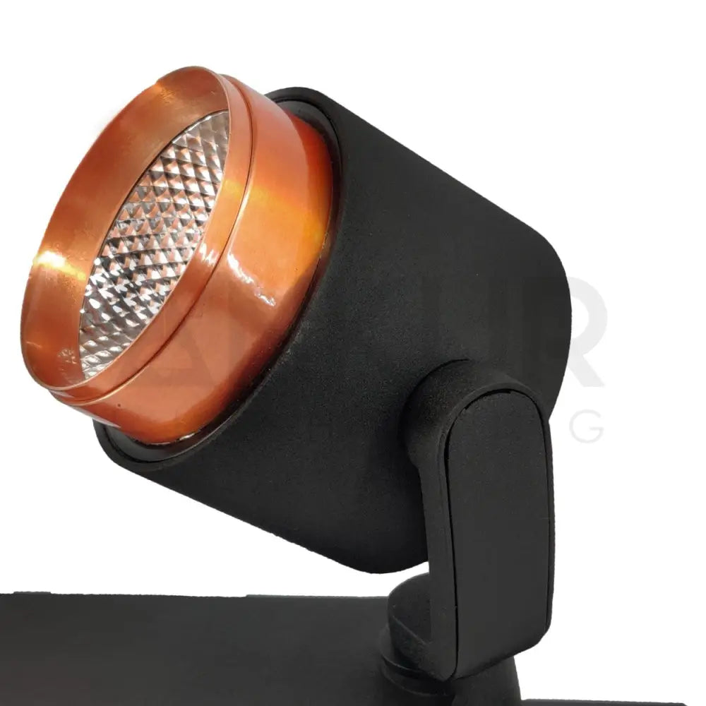 ANKUR BRENT DUAL TONE COLOUR LED TRACK LIGHT - Ankur Lighting