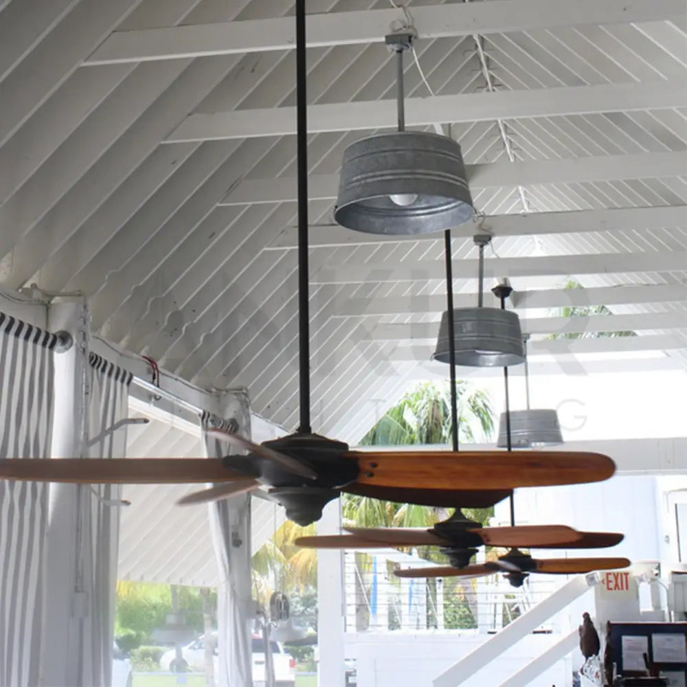 ANKUR BUCKET HANGING LIGHT - Ankur Lighting