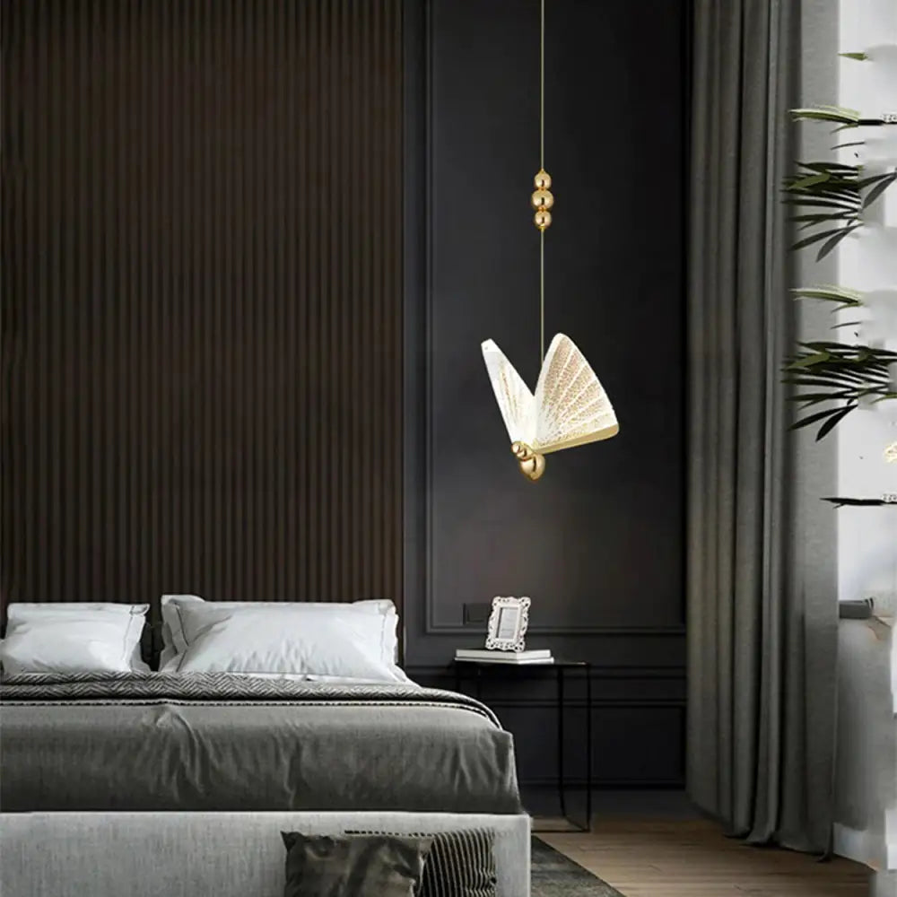 ANKUR BUTTERFLY LED PENDANT LIGHT Pendant Light