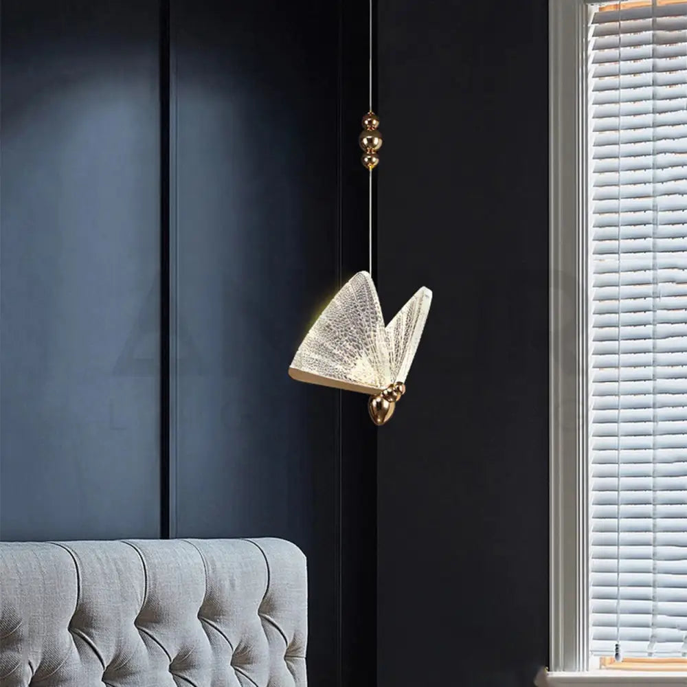 ANKUR BUTTERFLY LED PENDANT LIGHT Pendant Light