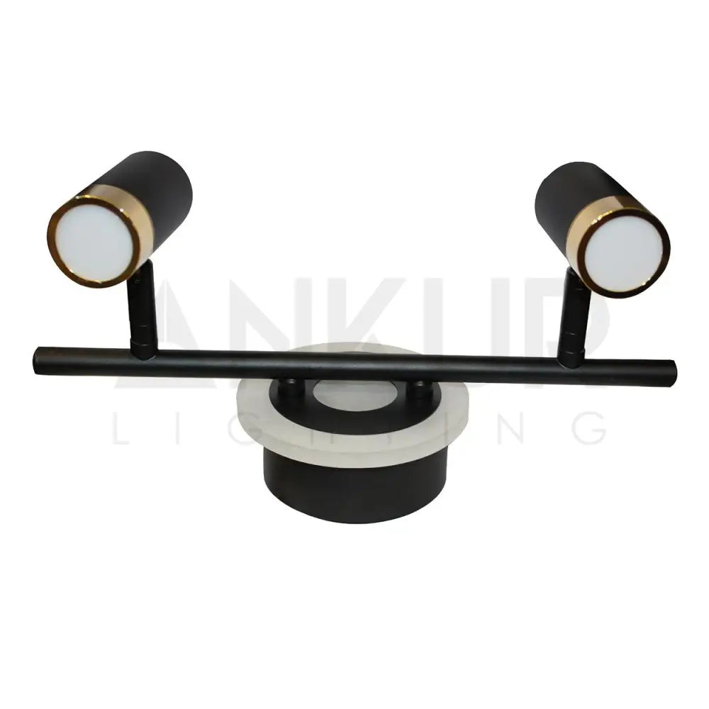 ANKUR CILINDRO LED MIRROR PICTURE WALL LIGHT - Ankur Lighting