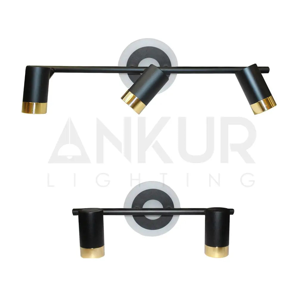 ANKUR CILINDRO LED MIRROR PICTURE WALL LIGHT - Ankur Lighting