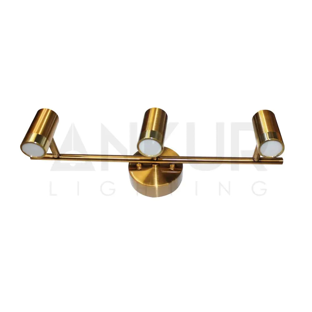 ANKUR CILINDRO LED MIRROR PICTURE WALL LIGHT