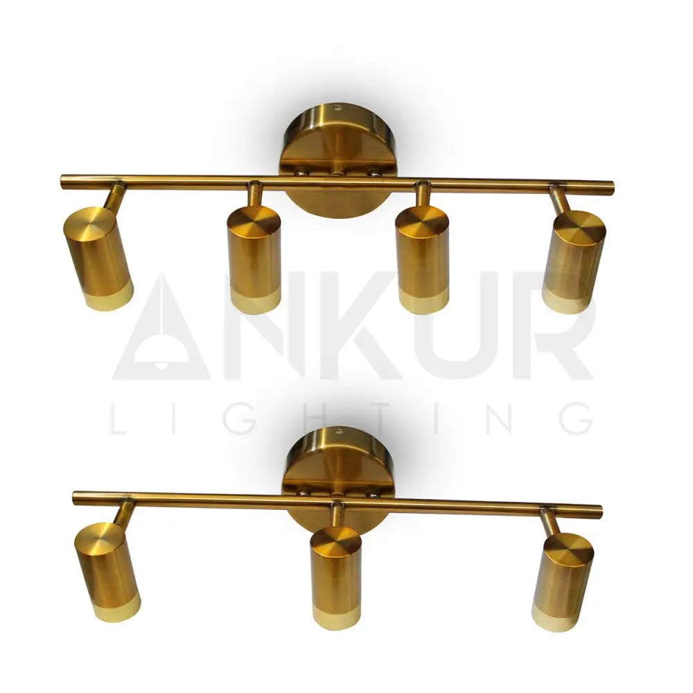 ANKUR CILINDRO LED MIRROR PICTURE WALL LIGHT - Ankur Lighting