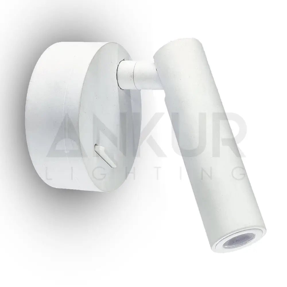 ANKUR CLAIRE BEDSIDE LED WALL LIGHT - Ankur Lighting